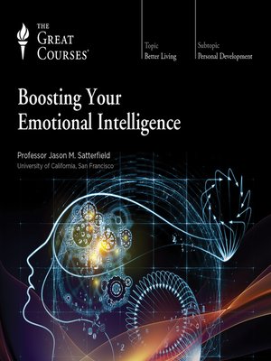 cover image of Boosting Your Emotional Intelligence